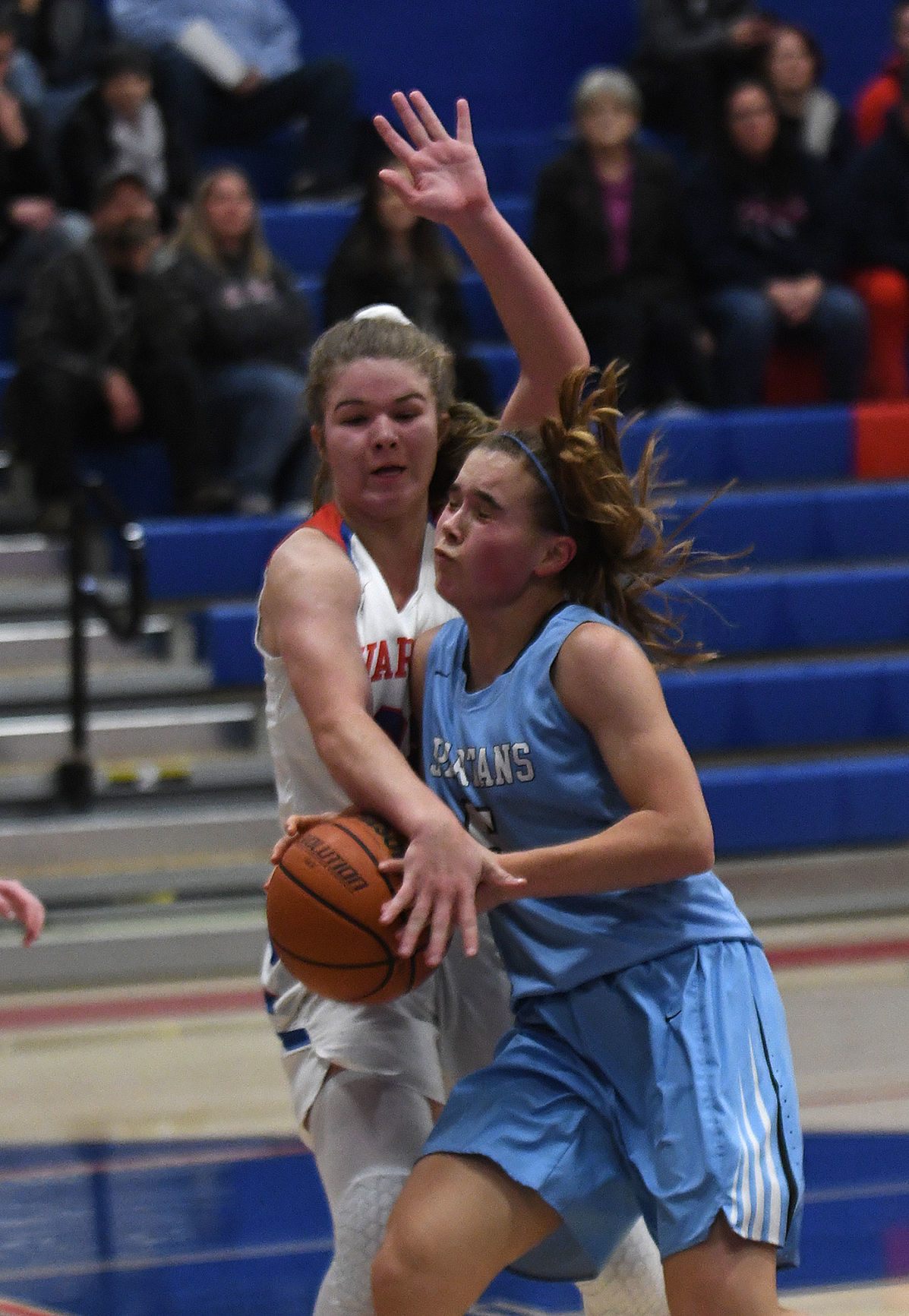 Corvallis vs Lebanon Girls 29